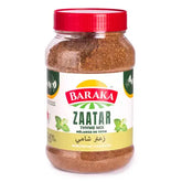 Baraka Zatar Mix